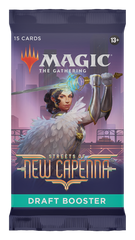 Streets of New Capenna - Draft Booster Display | Galaxy Games LLC