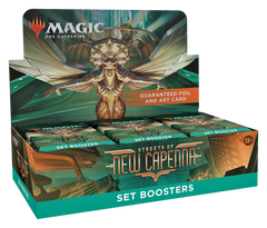 Streets of New Capenna - Set Booster Display | Galaxy Games LLC