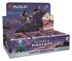 Double Masters 2022 - Draft Booster Display | Galaxy Games LLC