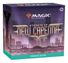 Streets of New Capenna - Prerelease Pack (The Obscura) | Galaxy Games LLC