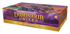 Dominaria United - Set Booster Display | Galaxy Games LLC