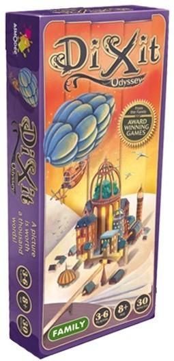Dixit Odyssey Expansion | Galaxy Games LLC