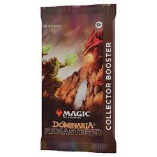 Dominaria Remastered - Collector Booster Pack | Galaxy Games LLC