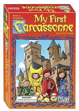 My First Carcassonne | Galaxy Games LLC