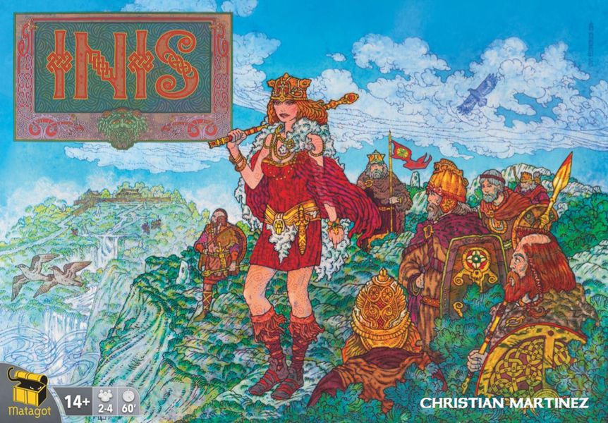 Inis | Galaxy Games LLC