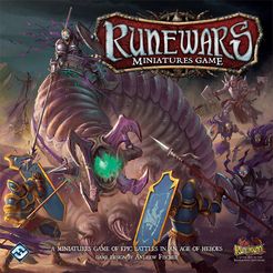 RuneWars Miniatures Game | Galaxy Games LLC