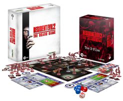 Resident Evil 2: The Board Game | Galaxy Games LLC