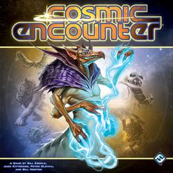 Cosmic Encounter | Galaxy Games LLC