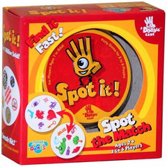 Spot It! | Galaxy Games LLC