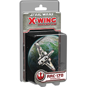 ARC-170 Expansion Pack | Galaxy Games LLC