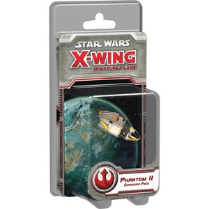 Phantom II Expansion Pack | Galaxy Games LLC