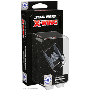 Hyena-class Droid Bomber 2nd Edition | Galaxy Games LLC