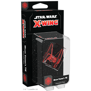 Major Vonreg's TIE 2nd Edition | Galaxy Games LLC