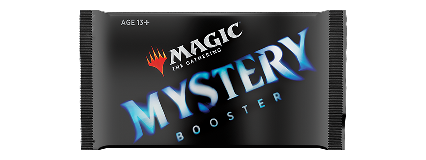 Mystery Booster | Galaxy Games LLC