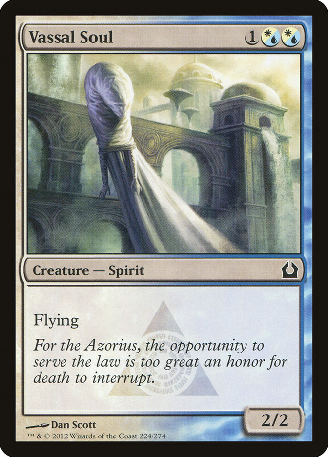 Vassal Soul [Return to Ravnica] | Galaxy Games LLC
