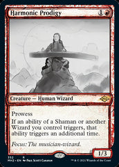 Harmonic Prodigy (Sketch) [Modern Horizons 2] | Galaxy Games LLC