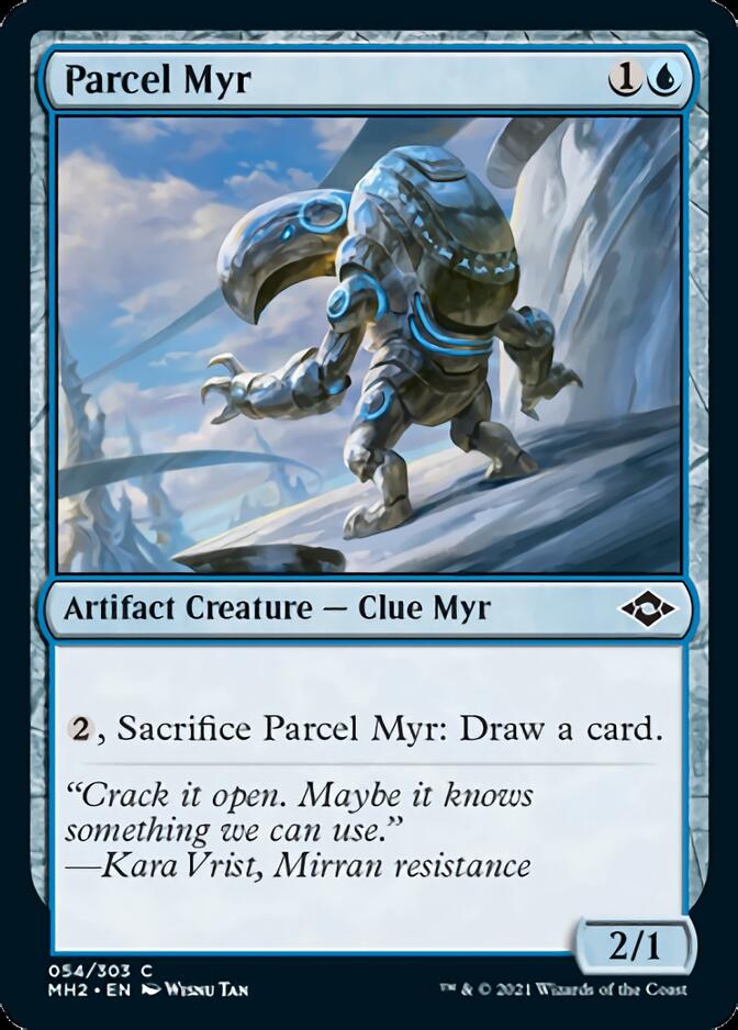 Parcel Myr [Modern Horizons 2] | Galaxy Games LLC