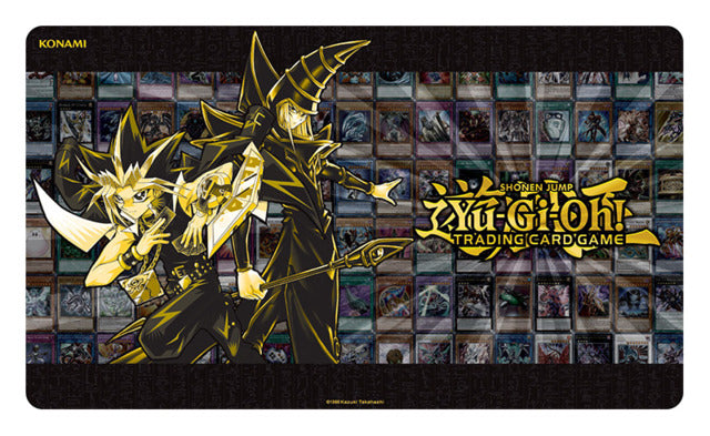 Game Mat (The Golden Duelist Collection Exclusive) | Galaxy Games LLC