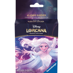 Card Sleeves (Elsa / 65-Pack) | Galaxy Games LLC