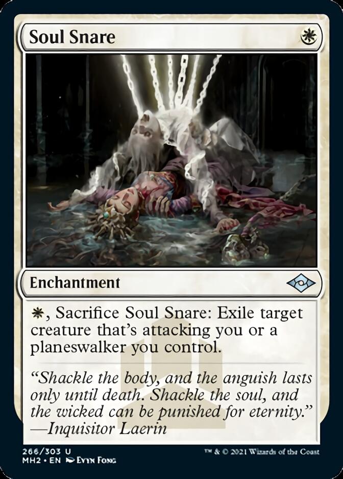 Soul Snare [Modern Horizons 2] | Galaxy Games LLC