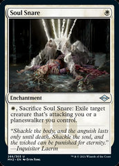 Soul Snare (Foil Etched) [Modern Horizons 2] | Galaxy Games LLC