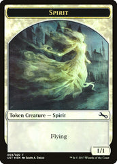 Spirit (003) // Spirit Double-Sided Token [Unstable Tokens] | Galaxy Games LLC