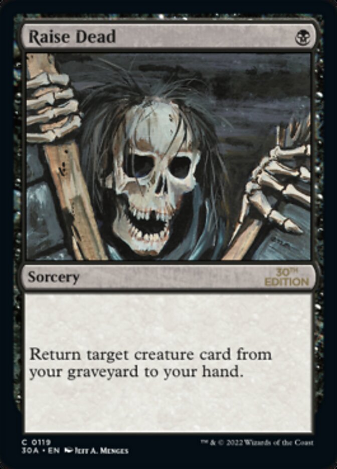 Raise Dead [30th Anniversary Edition] | Galaxy Games LLC
