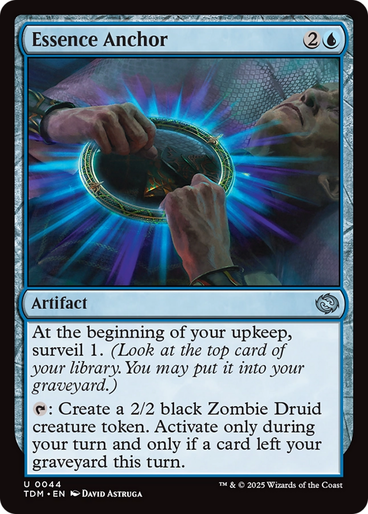 Essence Anchor [Tarkir: Dragonstorm] | Galaxy Games LLC