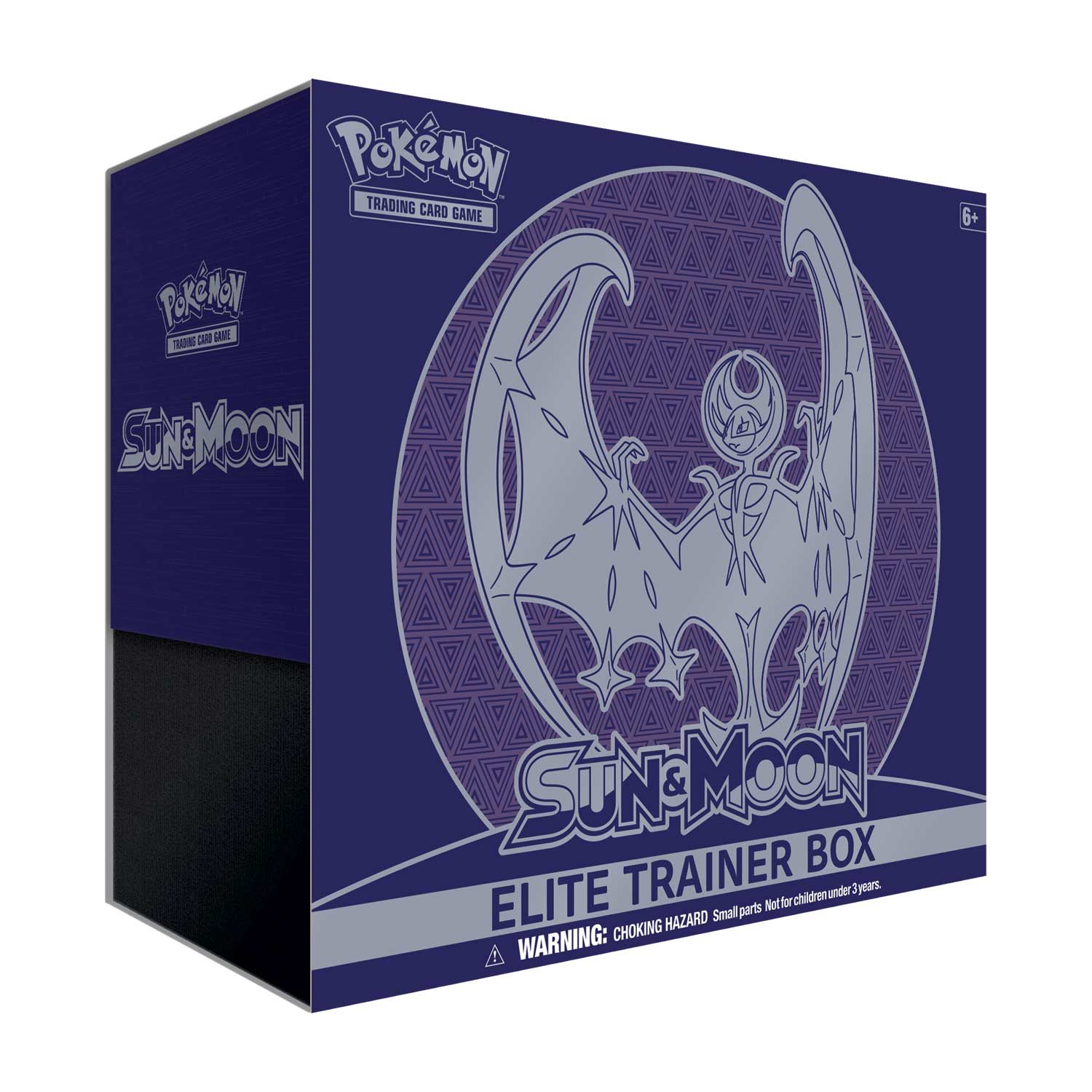 Sun & Moon - Elite Trainer Box (Lunala) | Galaxy Games LLC