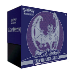 Sun & Moon - Elite Trainer Box (Lunala) | Galaxy Games LLC