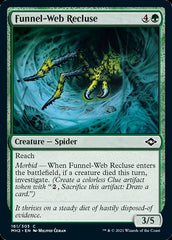 Funnel-Web Recluse [Modern Horizons 2] | Galaxy Games LLC