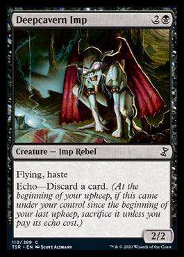 Deepcavern Imp [Time Spiral Remastered] | Galaxy Games LLC