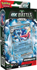 Ex Battle Deck (Greninja ex) | Galaxy Games LLC