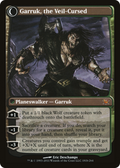 Garruk Relentless // Garruk, the Veil-Cursed [Secret Lair: From Cute to Brute] | Galaxy Games LLC