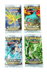 Platinum: Arceus - Booster Pack | Galaxy Games LLC
