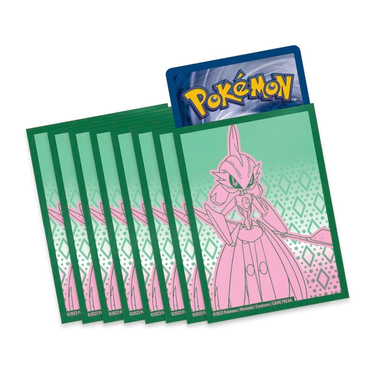 Scarlet & Violet: Paradox Rift - Elite Trainer Box (Iron Valiant) (Pokemon Center Exclusive) | Galaxy Games LLC