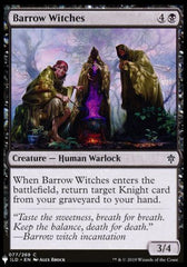 Barrow Witches [The List] | Galaxy Games LLC