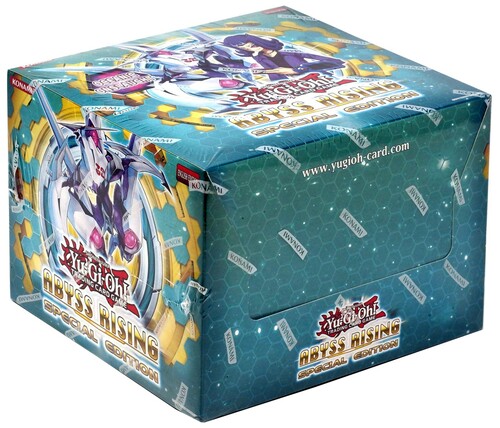 Abyss Rising - Special Edition Display | Galaxy Games LLC