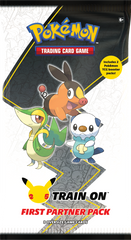 First Partner Pack (Unova) | Galaxy Games LLC