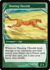 Hunting Cheetah (Future Sight) [Mystery Booster 2] | Galaxy Games LLC