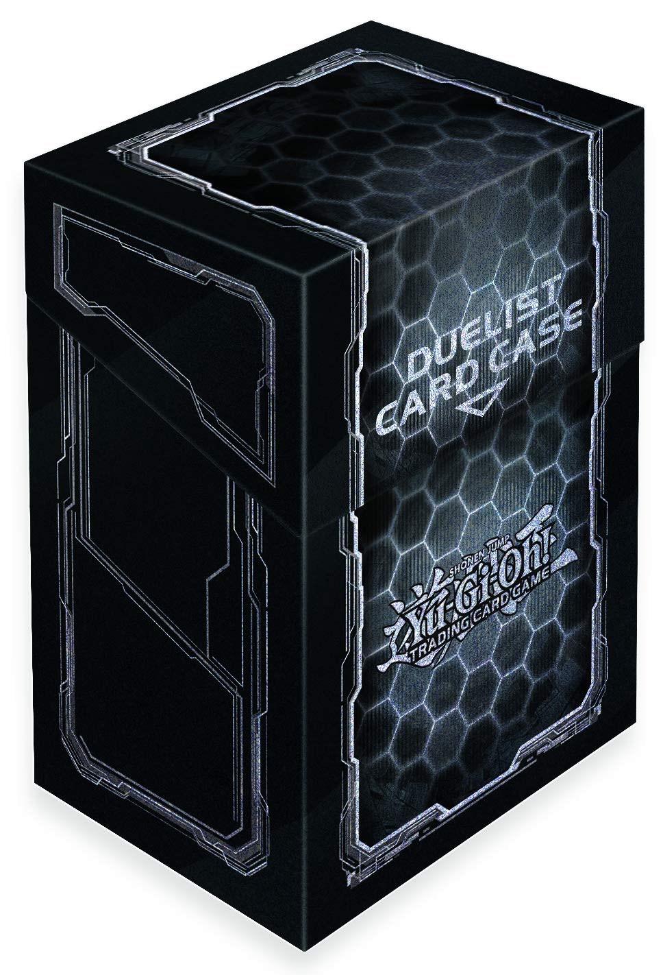 Deck Case 70+ Deck Box (Dark Hex) | Galaxy Games LLC