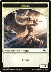 Angel // Angel Double-Sided Token [Unstable Tokens] | Galaxy Games LLC