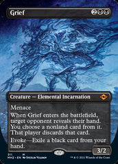 Grief (Borderless Alternate Art) [Modern Horizons 2] | Galaxy Games LLC