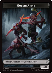 Goblin Army (0003) // Wolf Double-Sided Token [The Hobbit Tokens] | Galaxy Games LLC
