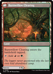 Stump Stomp // Burnwillow Clearing [Modern Horizons 3] | Galaxy Games LLC