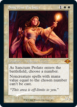 Sanctum Prelate (Buy-A-Box) [Modern Horizons 2] | Galaxy Games LLC