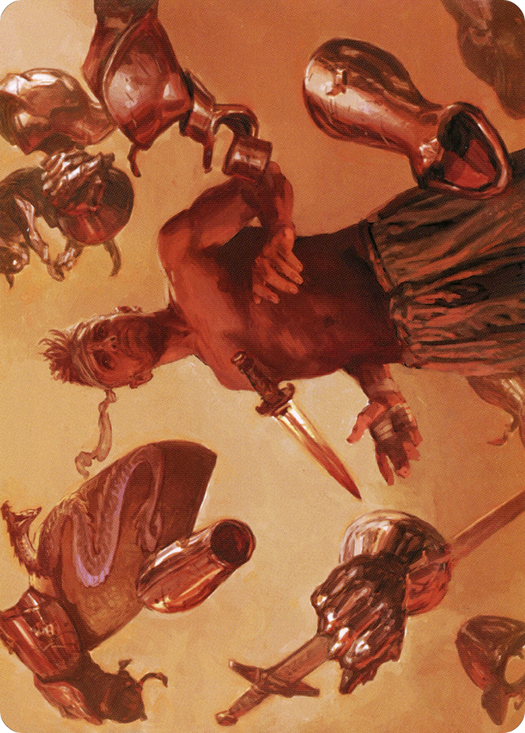 Dress Down Art Card [Modern Horizons 2 Art Series] | Galaxy Games LLC