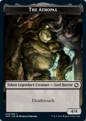 Tomb of Annihilation // The Atropal Double-Sided Token [Dungeons & Dragons: Adventures in the Forgotten Realms Tokens] | Galaxy Games LLC