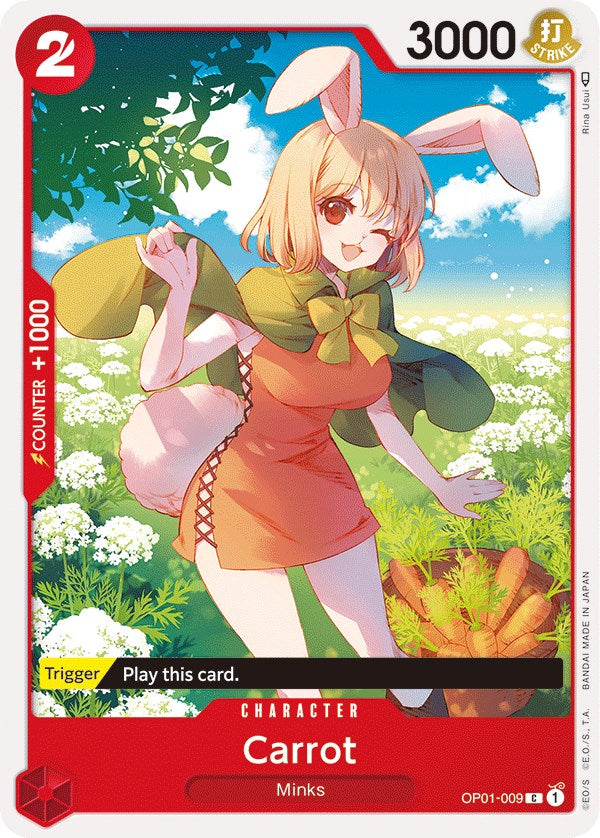 Carrot [Romance Dawn] | Galaxy Games LLC