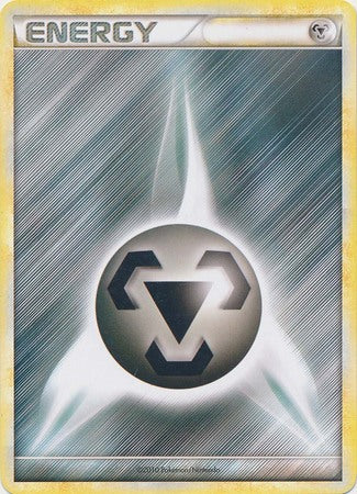 Metal Energy (2010 Unnumbered HGSS Style) [League & Championship Cards] | Galaxy Games LLC